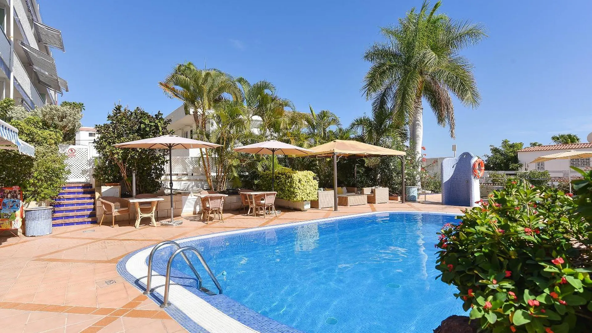 Apartamentos Norcopia San Agustín