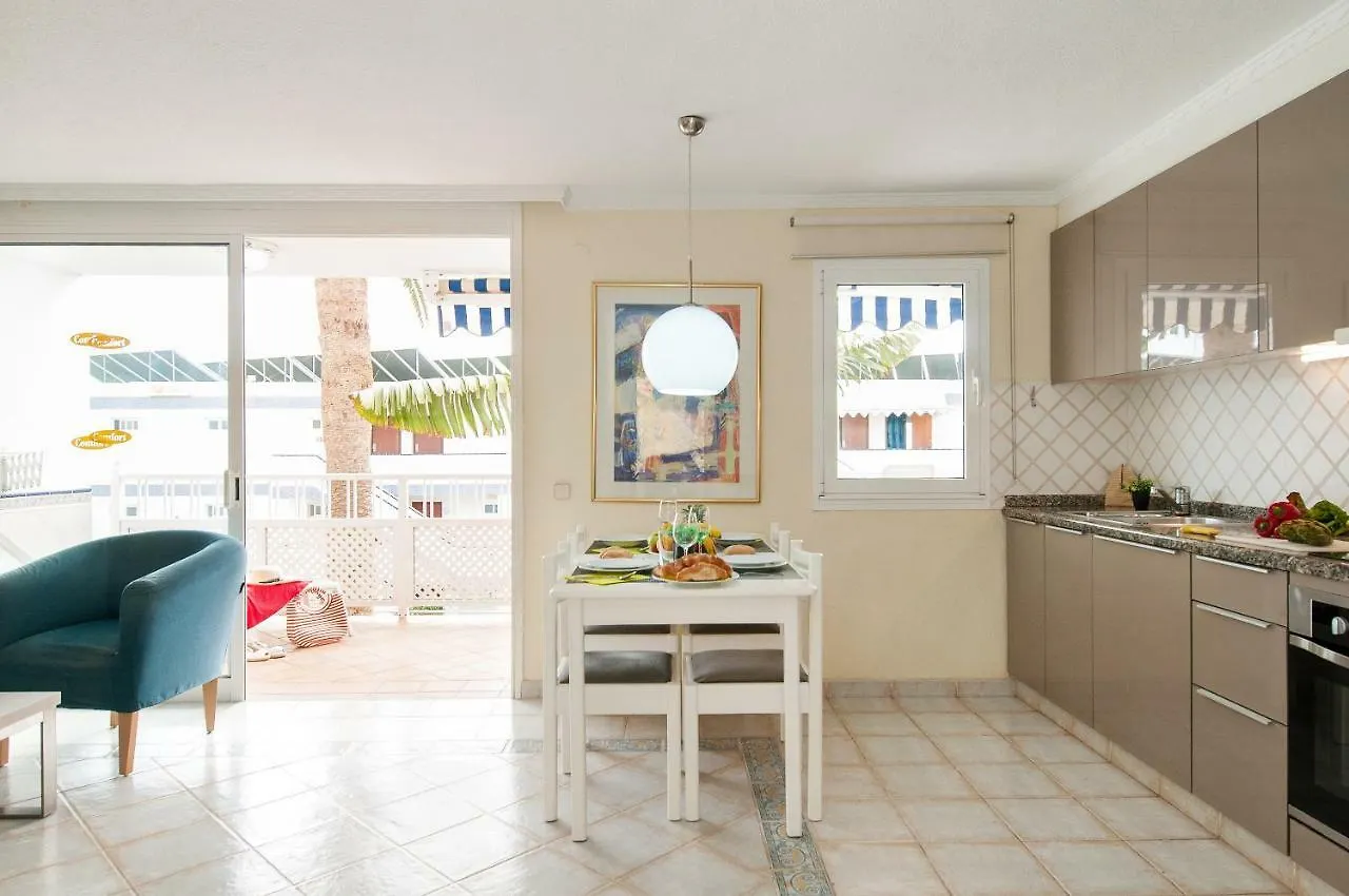 Apartamentos Norcopia San Agustín España