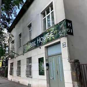 Fig Tree House Habitación en casa particular Budapest