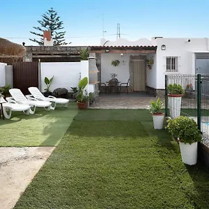 Casa Francisco Сasa de vacaciones Conil De La Frontera